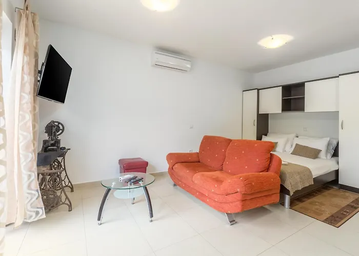 Lejlighed 17473a Vrsar